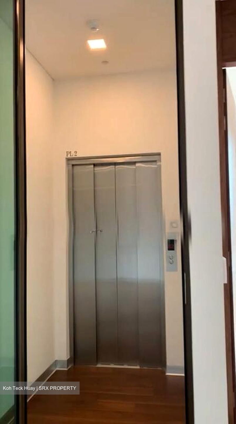 8 Hullet (D9), Apartment #517044731